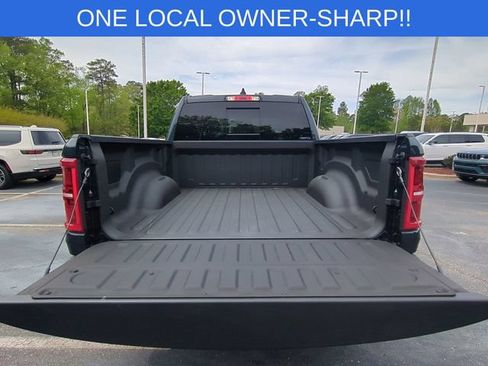 Used 2025 RAM 1500 RHO AWD/4WD image 35