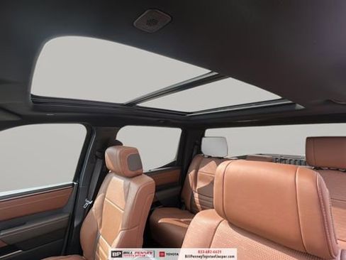 New 2026 Toyota Tundra 1794 Edition image 12