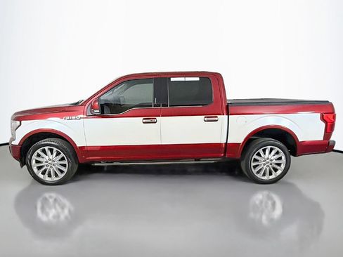 Used 2019 Ford F150 Limited AWD/4WD image 17