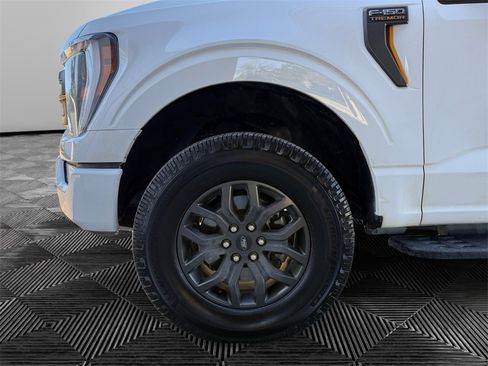 Used 2023 Ford F150 Tremor w/ Trailer Tow Package image 14