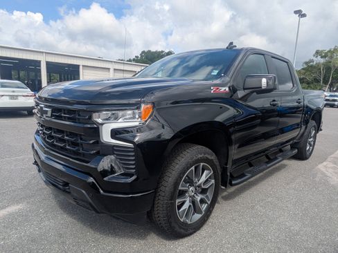 New 2026 Chevrolet Silverado 1500 RST w/ All Star Edition Plus AWD/4WD image 8