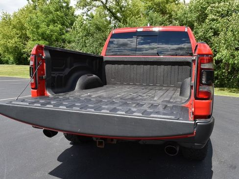 Used 2021 RAM 1500 Rebel w/ Rebel Level 2 Equipment Group AWD/4WD image 35