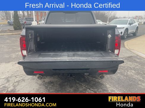 Used 2022 Honda Ridgeline RTL-E image 17