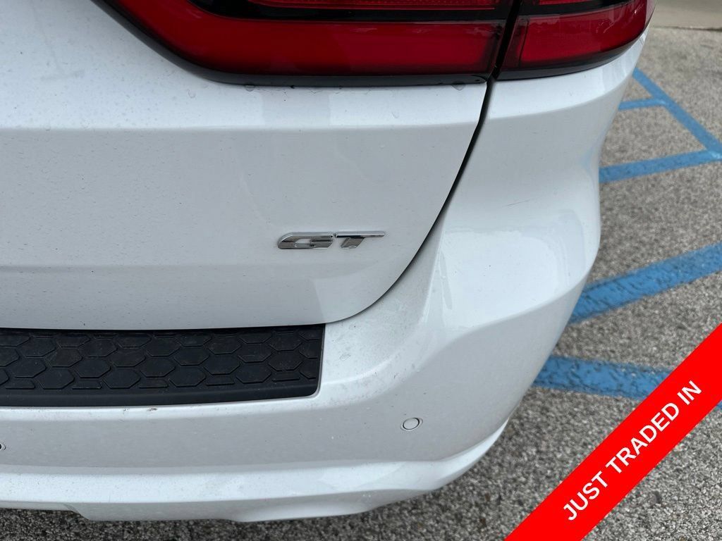Used 2022 Dodge Durango GT w/ Trailer Tow Group IV AWD/4WD image 8