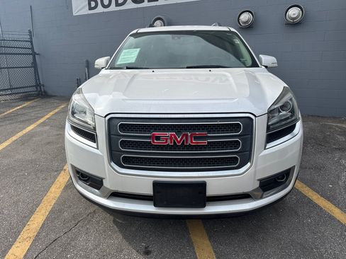 Used 2016 GMC Acadia SLT w/ Technology Package AWD/4WD image 2