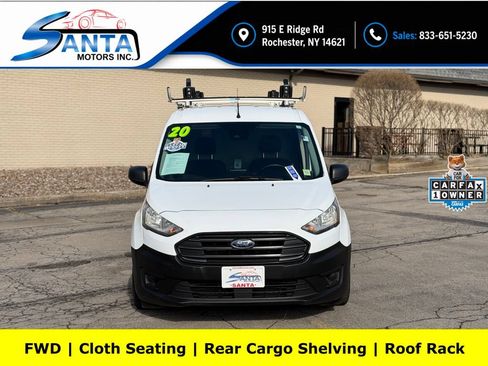 Used 2020 Ford Transit Connect XL FWD image 2