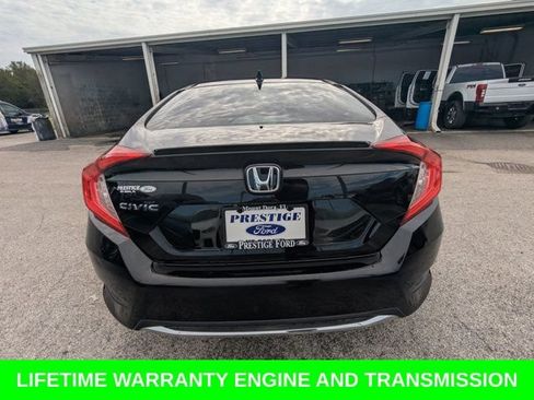 Used 2021 Honda Civic EX-L image 21