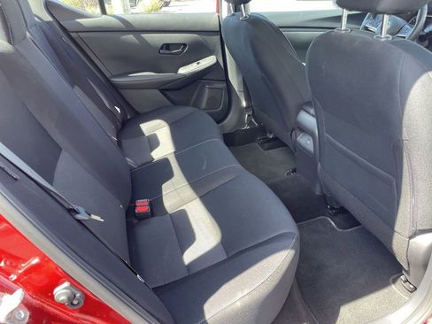 Used 2024 Nissan Sentra SV w/ All-Weather Package image 23