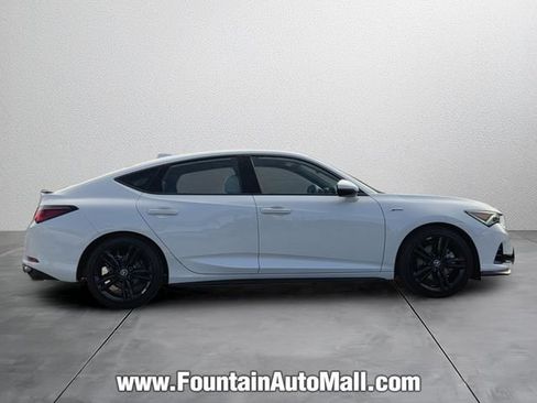 Used 2026 Acura Integra A-Spec w/ Technology Package FWD image 5