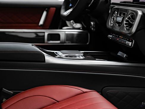 Used 2026 Mercedes-Benz G 63 AMG G 63 AMG 4MATIC Interior Pac image 56