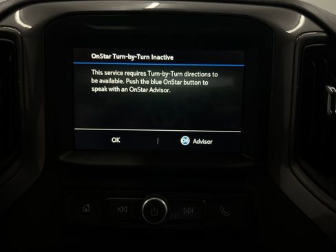 Used 2019 Chevrolet Silverado 1500 Custom w/ Custom Value Package image 21