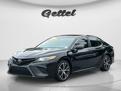 Used 2018 Toyota Camry SE