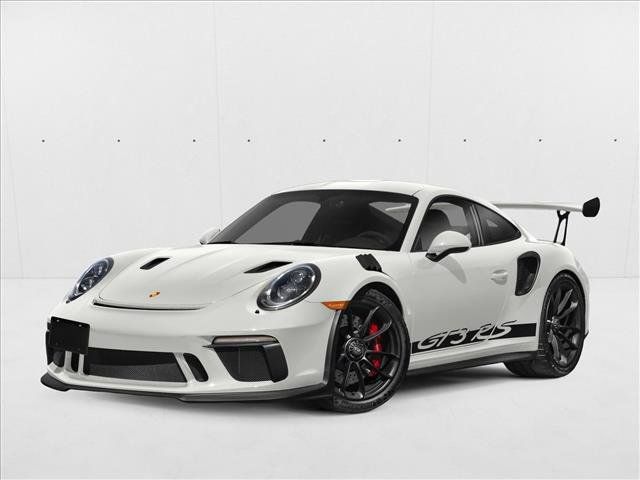 Used 2019 Porsche 911 GT3 RS RWD image 1