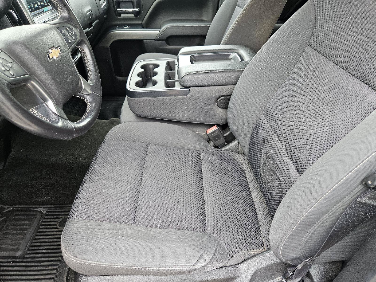 Used 2018 Chevrolet Silverado 1500 LT w/ All Star Edition AWD/4WD image 10