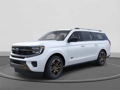 New 2025 Ford Expedition Max King Ranch
