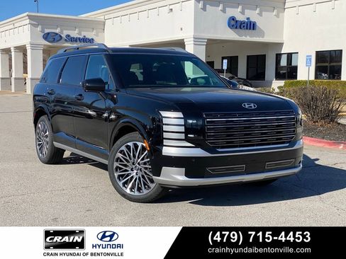 New 2026 Hyundai Palisade Calligraphy image 1