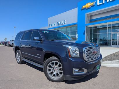 Certified 2017 GMC Yukon Denali w/ Open Road Package