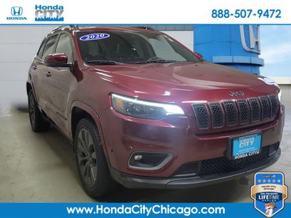Used 2020 Jeep Cherokee High Altitude