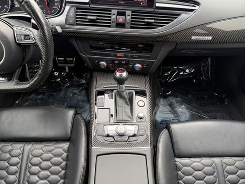Used 2016 Audi RS 7 Prestige w/ Carbon-Optic Package AWD/4WD image 15