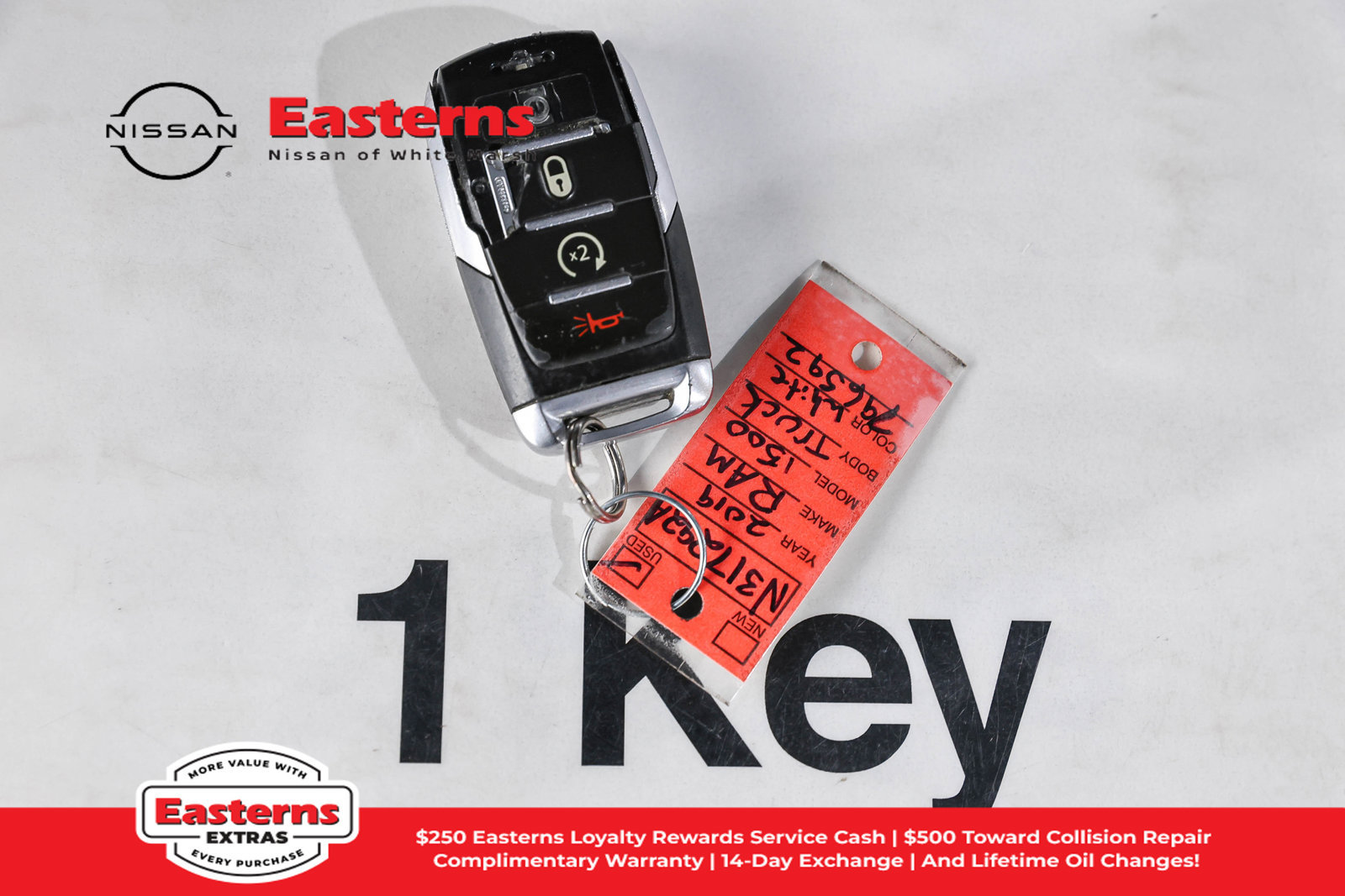 Used 2019 RAM 1500 Big Horn AWD/4WD image 24