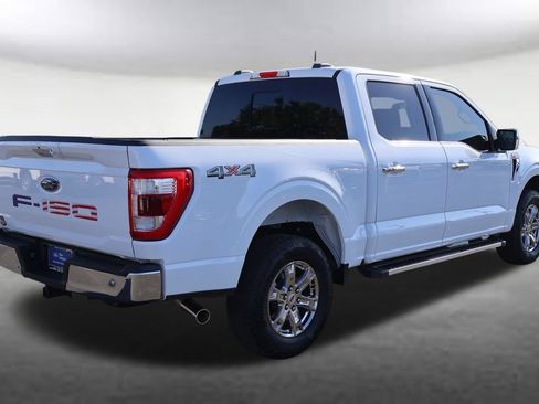 Used 2023 Ford F150 Lariat AWD/4WD image 16