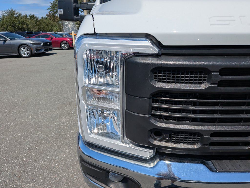 Used 2024 Ford F250 XL w/ XL Driver Assist Package RWD image 11