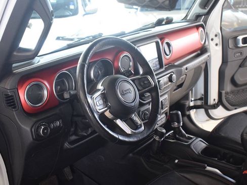 Used 2018 Jeep Wrangler Unlimited Rubicon AWD/4WD image 69