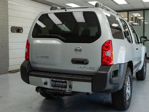 Used 2011 Nissan Xterra PRO-4X w/ Pro-4x Leather Pkg AWD/4WD image 27