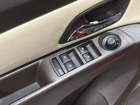 Used 2013 Chevrolet Cruze LTZ w/ Enhanced Safety Package FWD image 23