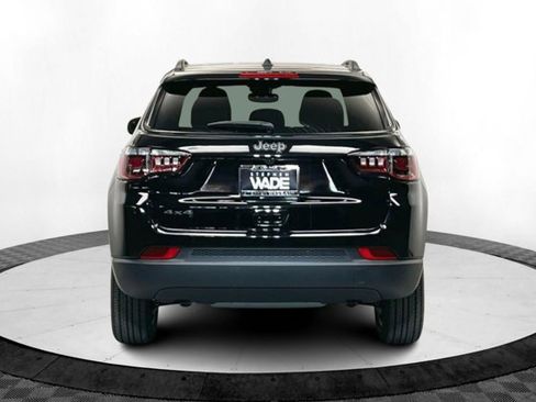 New 2026 Jeep Compass Latitude AWD/4WD image 4