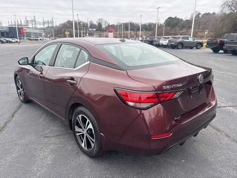 Used 2023 Nissan Sentra SV w/ All-Weather Package image 4
