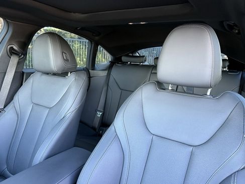 Certified 2024 BMW i4 M50 w/ Premium Package image 21