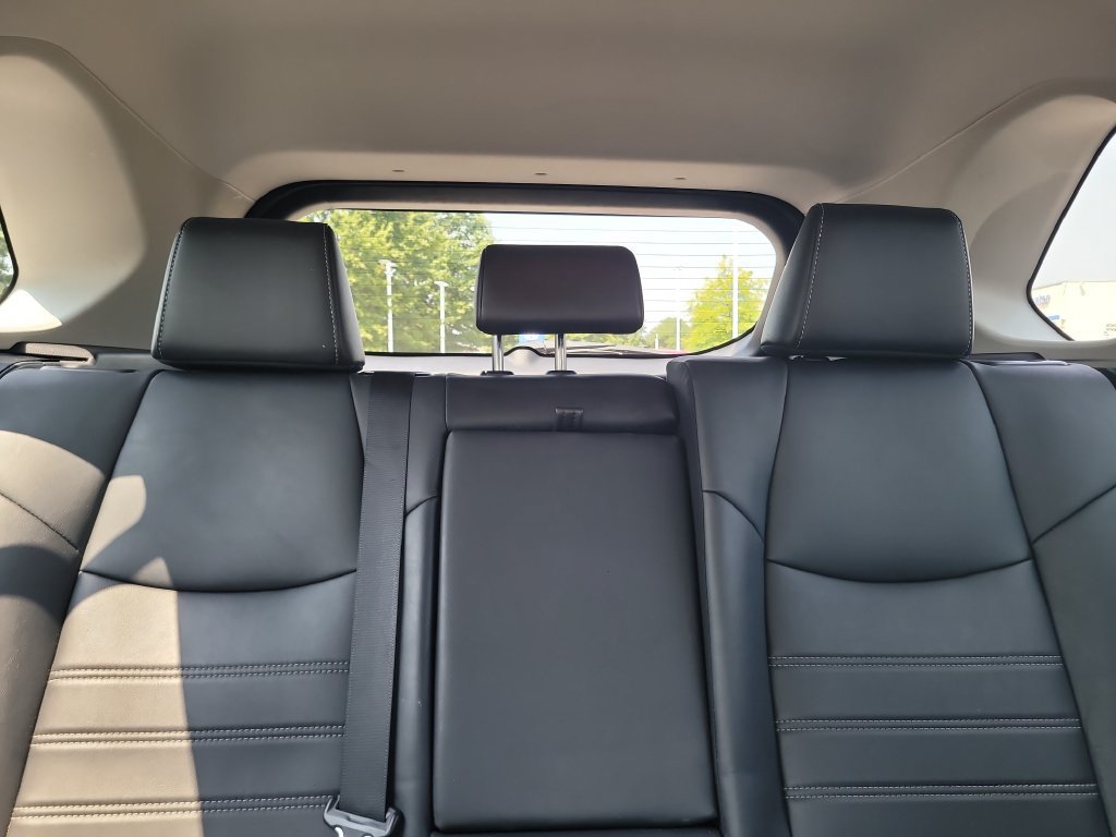 Used 2021 Toyota RAV4 XLE Premium FWD image 24