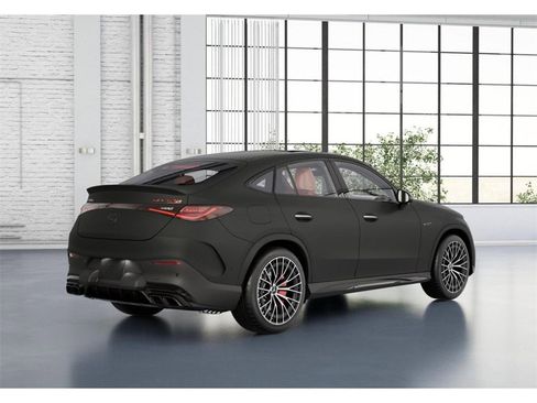 New 2025 Mercedes-Benz GLC 63 AMG S image 21