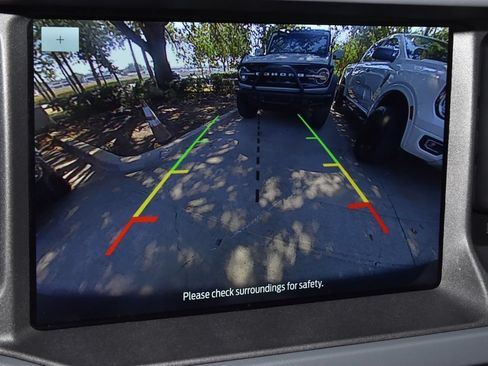 Certified 2024 Ford Bronco Big Bend AWD/4WD image 29