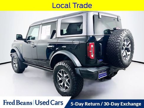 Certified 2023 Ford Bronco Badlands image 7