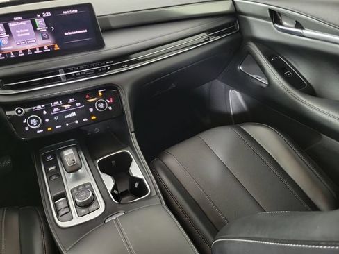 Certified 2025 INFINITI QX60 Luxe w/ Cargo Package AWD/4WD image 12