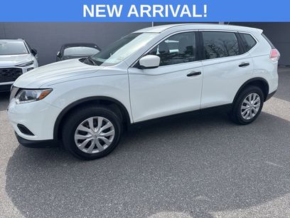 Used 2016 Nissan Rogue S