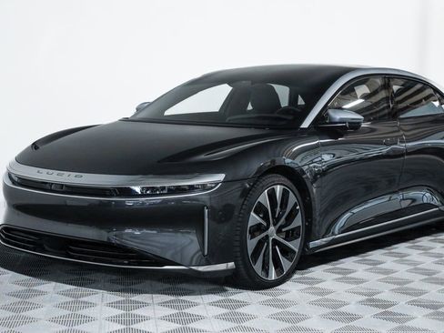Used 2023 Lucid Air Grand Touring AWD/4WD image 19