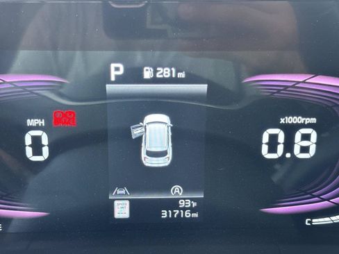 Used 2025 Kia Telluride S FWD image 13