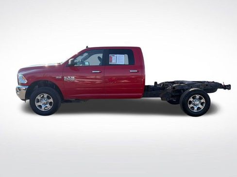 Used 2018 RAM 2500 Big Horn AWD/4WD image 3