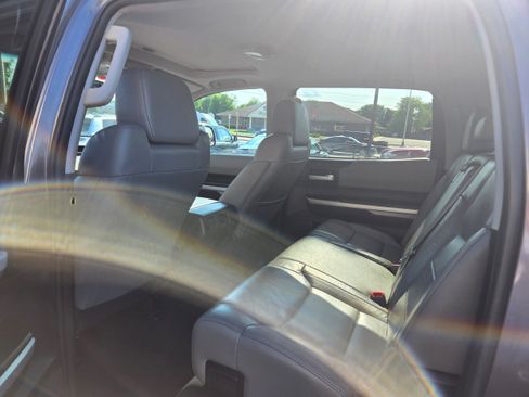 Used 2016 Toyota Tundra Limited w/ Limited Premium Package image 2