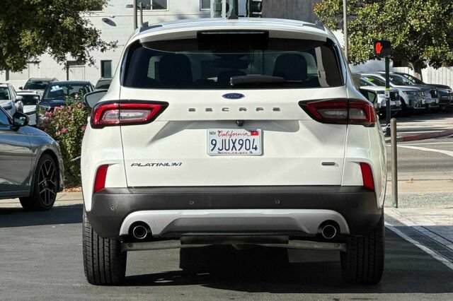 Certified 2023 Ford Escape Platinum FWD image 5