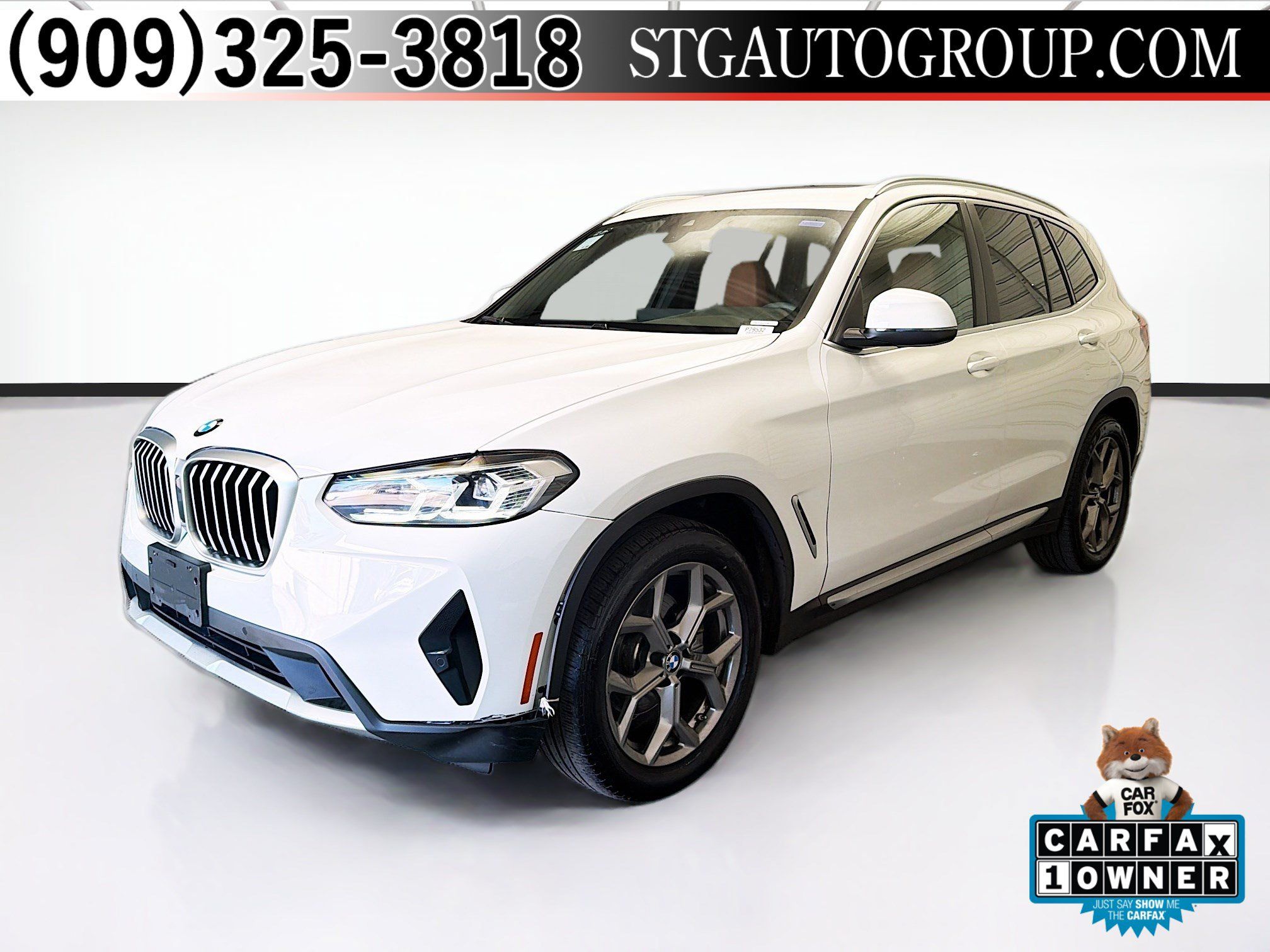 Used 2023 BMW X3 xDrive30i w/ Premium Package AWD/4WD image 1