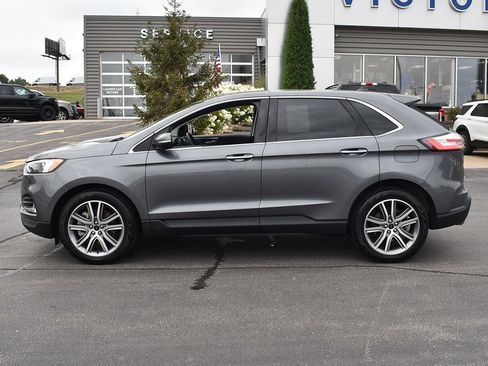 Certified 2024 Ford Edge Titanium AWD/4WD image 2