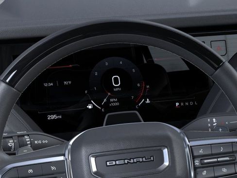 New 2026 GMC Yukon Denali Ultimate AWD/4WD image 18