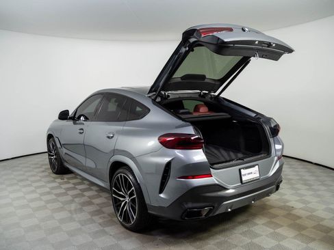 Used 2024 BMW X6 xDrive40i w/ Premium Package AWD/4WD image 31