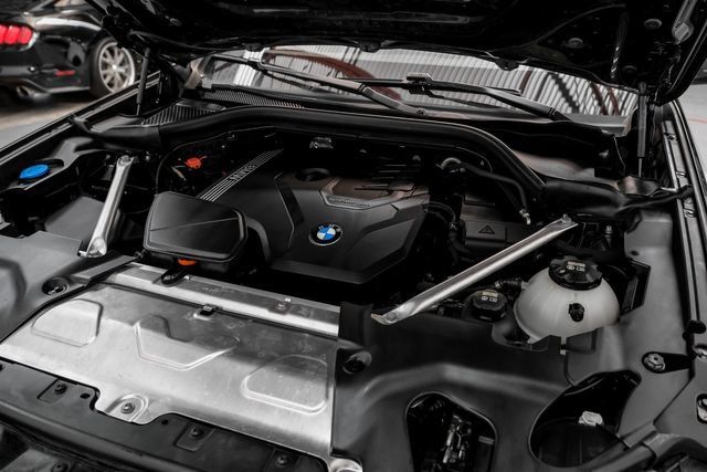 Used 2021 BMW X3 sDrive30i w/ Convenience Package RWD image 52