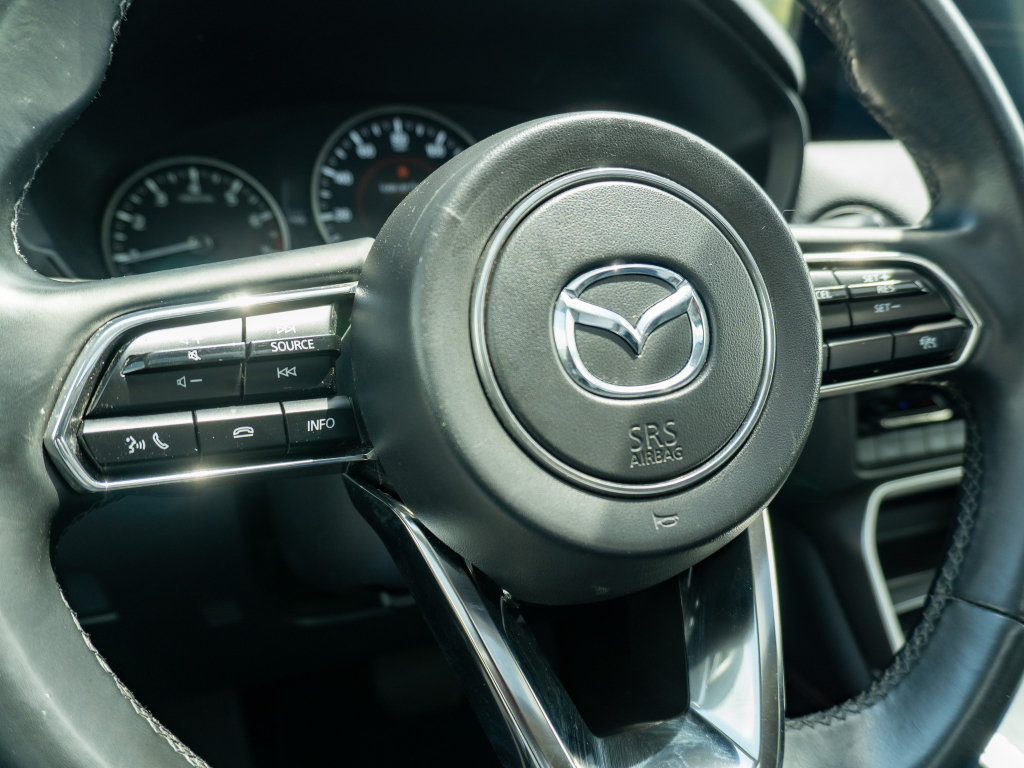 Used 2024 MAZDA CX-90 3.3 Turbo w/ Preferred Plus AWD/4WD image 32