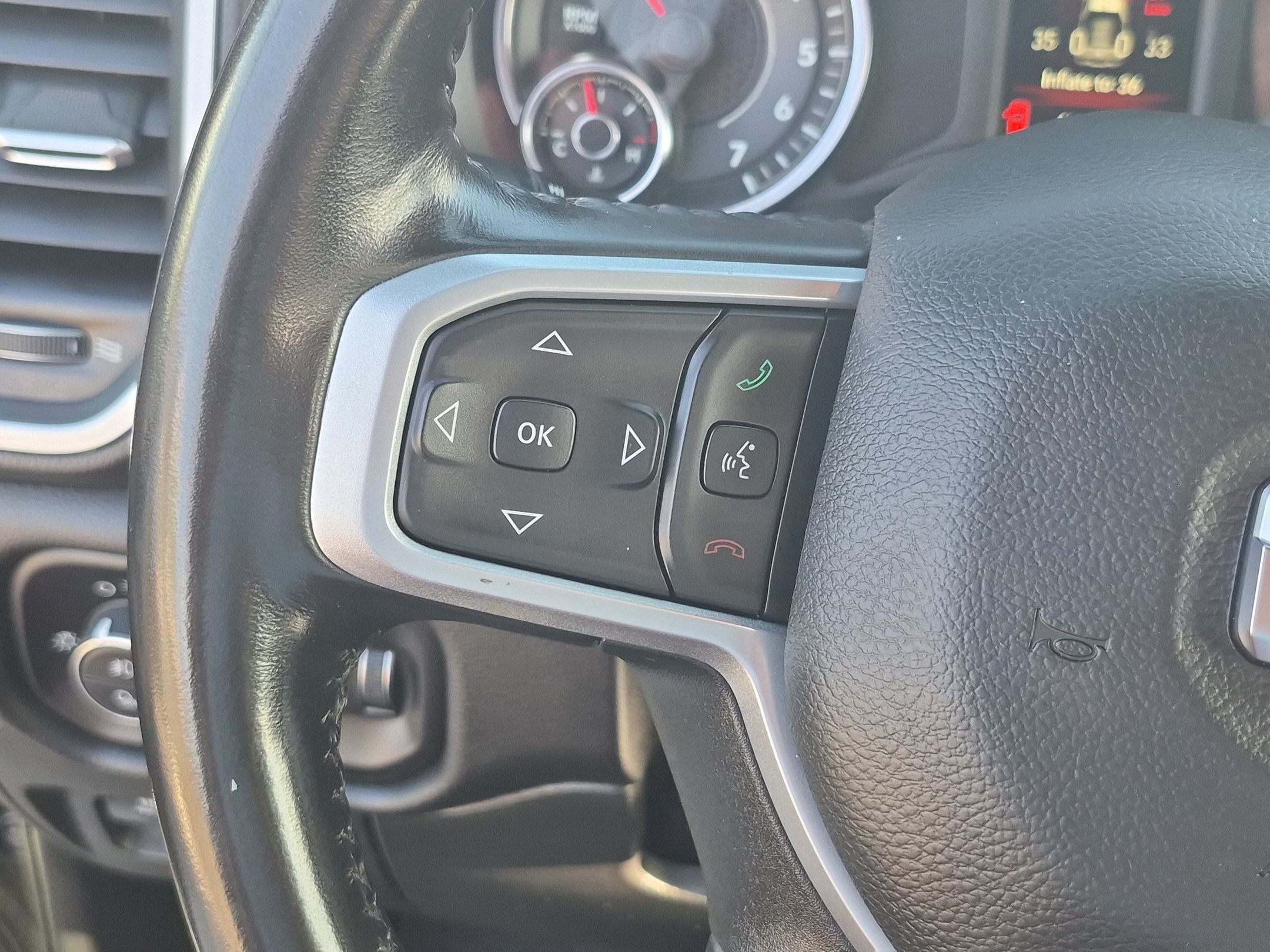 Used 2023 RAM 1500 Big Horn AWD/4WD image 19